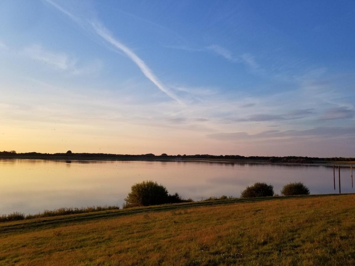 Haus Am See Rieste Экстерьер фото