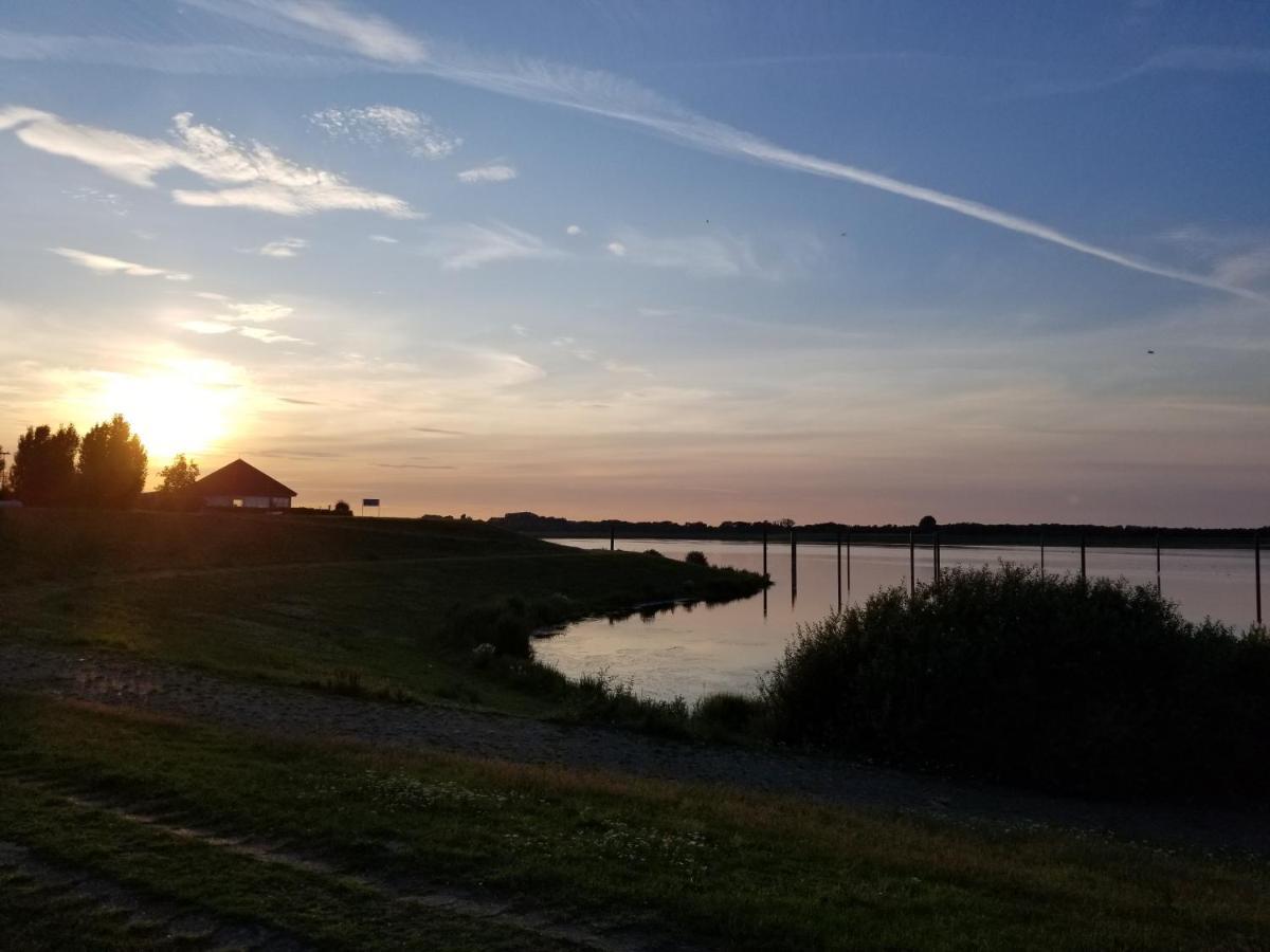 Haus Am See Rieste Экстерьер фото