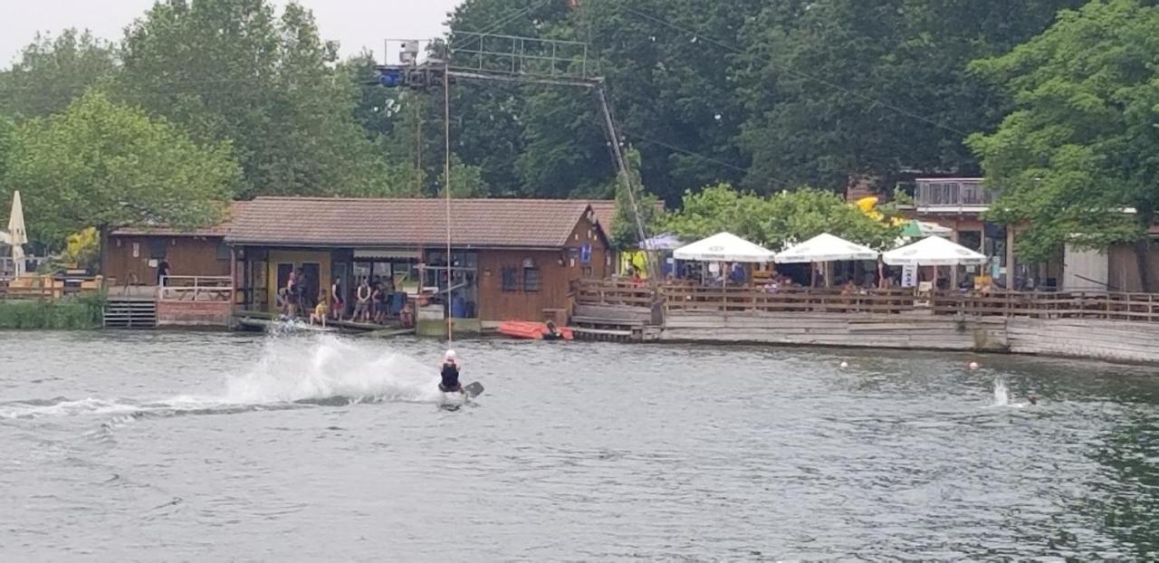 Haus Am See Rieste Экстерьер фото