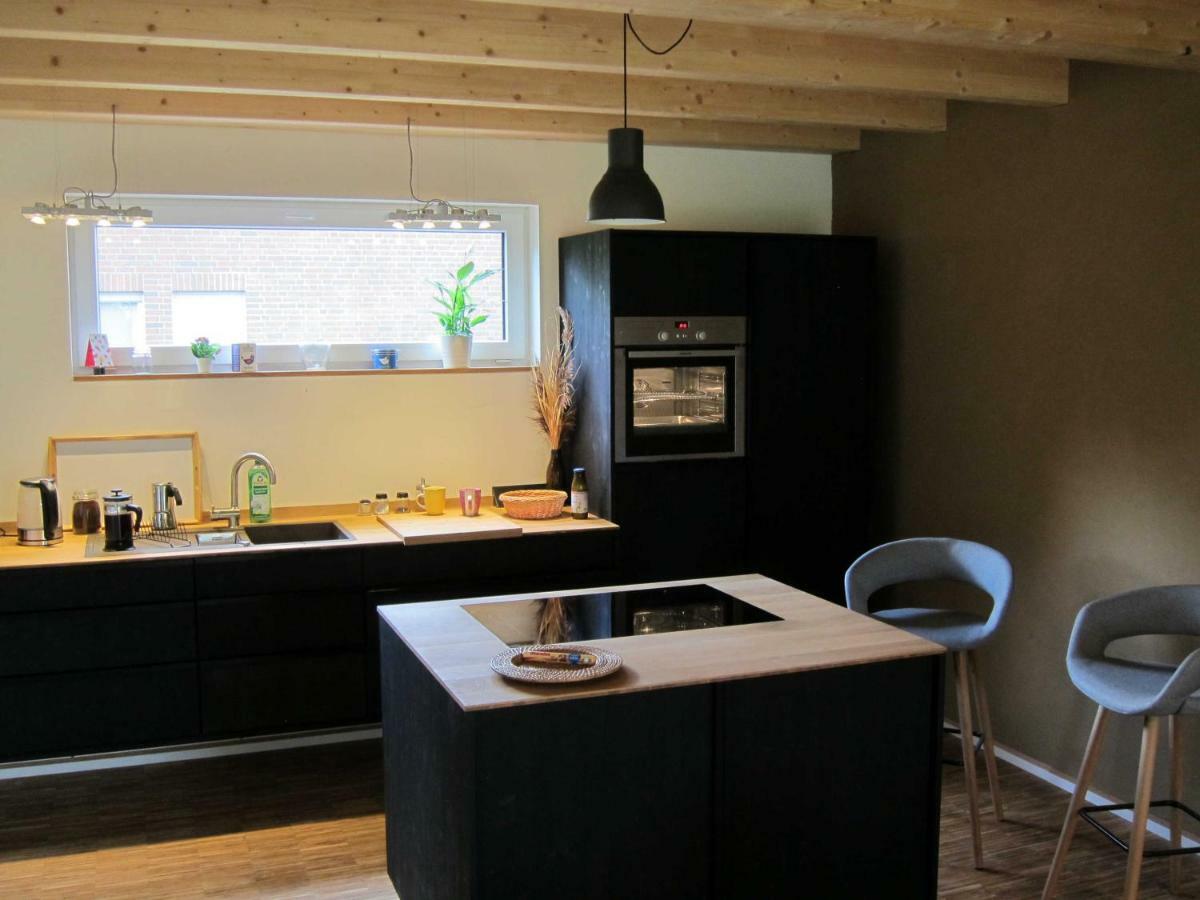 Haus Am See Rieste Экстерьер фото