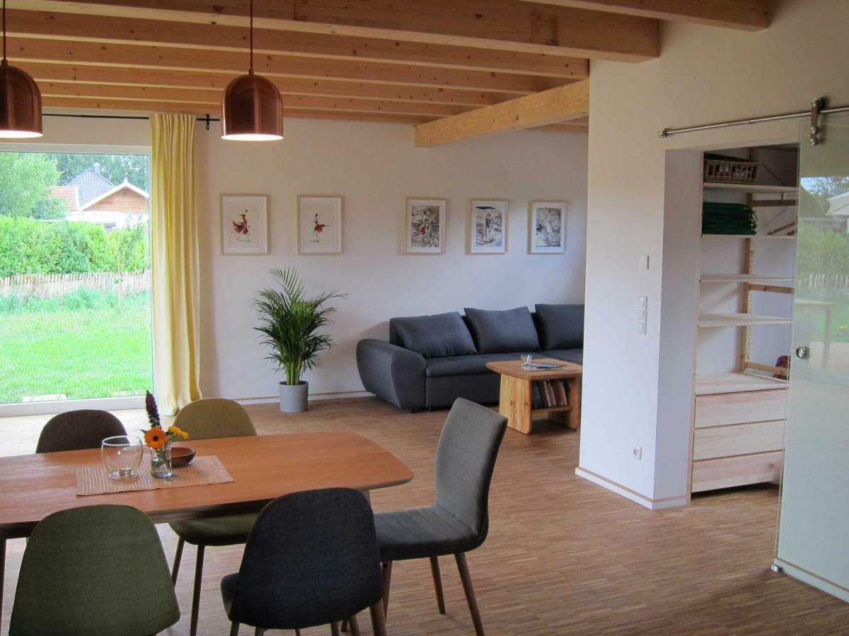 Haus Am See Rieste Экстерьер фото