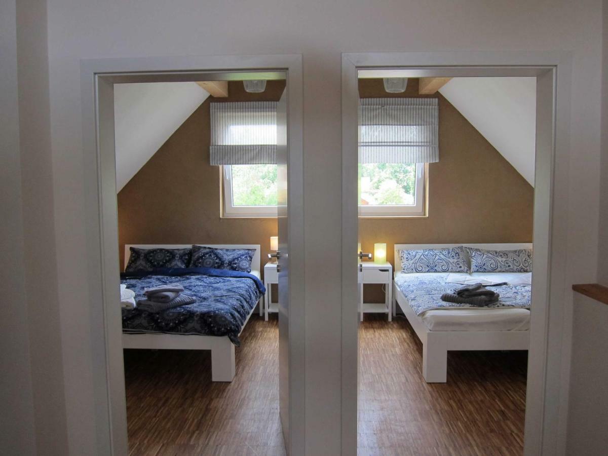 Haus Am See Rieste Экстерьер фото